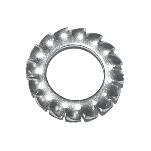 DIN 6798 PASLANMAZ TIRTILLI RONDELA