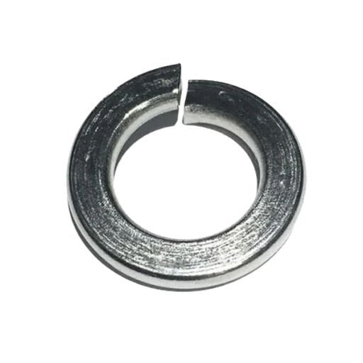 DIN 127 PASLANMAZ YAYLI RONDELA