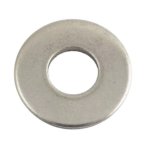 DIN 9021 PASLANMAZ GENİŞ PUL