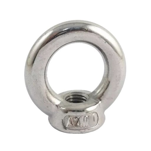 DIN 582 PASLANMAZ GÖZLÜ SOMUN