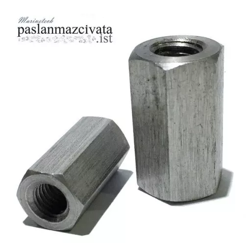DIN 6334 PASLANMAZ UZATMA SOMUN