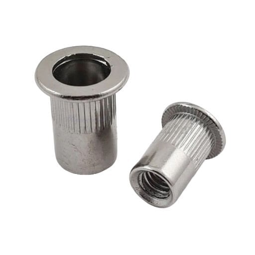  FLANŞLI PERÇiN SOMUNU - DIN9315