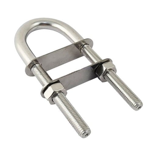 PASLANMAZ U BOLT CİVATA