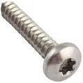 DIN 14585 PASLANMAZ TORX SB SAÇ VİDASI