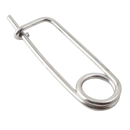 PASLANMAZ YAYLI EMNİYET PİM