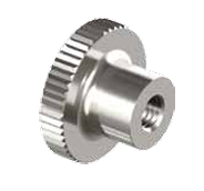  TIRTILLI UZUN TİP AYAR SOMUNU -  DIN466