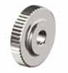 TIRTILLI KISA TİP AYAR SOMUNU - DIN467 