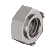 DIN 929 ALTIKÖŞE KAYNAK SOMUNU