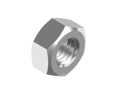 DIN 934 S SOL DİŞ SOMUN