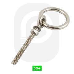 Paslanmaz Mapa Vidalı Halkalı, Çeşitleri