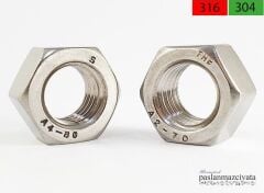 DIN934 316 (A4) SOMUN