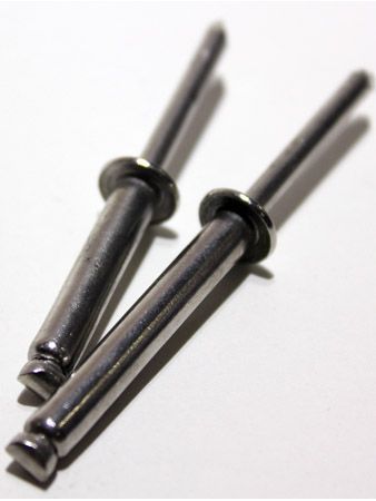 DIN 7337 POP PERÇİN 4 mm 4x8