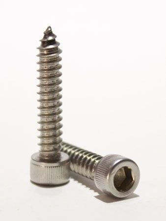 4,2 mm Paslanmaz İmbus Baş Sac Vidası  (DIN 9051)