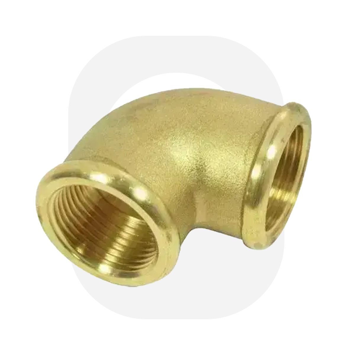 Dirsek Sarı 1/4''
