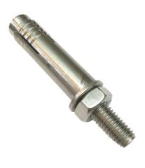 8 x 75 PASLANMAZ CİVATALI DÜBEL