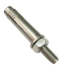 10 x 85 PASLANMAZ CİVATALI DÜBEL