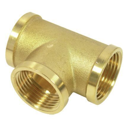 DİŞLİ TEE SARI 1.1/2''