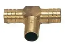 HORTUM TEE SARI 10 MM