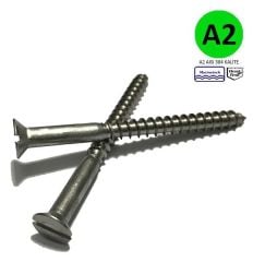 DIN 97 Yıldız Mercimek Baş Sunta Vidası 4,5 mm