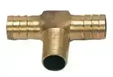 HORTUM TEE SARI 40 MM