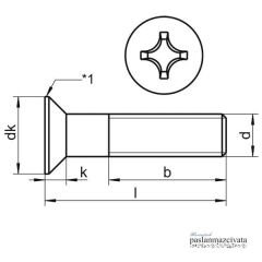 m8-paslanmaz-yildiz-havsa-bas-vida-din-965-304-316-kalite-teknik-tablo