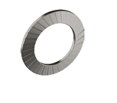 Paslanmaz İmbus Pulu DIN 9250