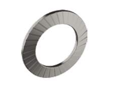 Paslanmaz İmbus Pulu (DIN9250)