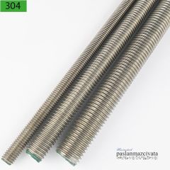 M2 Paslanmaz Gijon DIN976