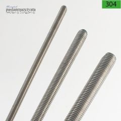 M2 Paslanmaz Gijon DIN976