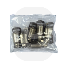 8mm 3mt Paslanmaz Şerit Kelepçe