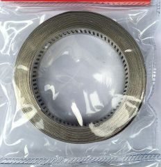 8mm 3mt Paslanmaz Şerit Kelepçe