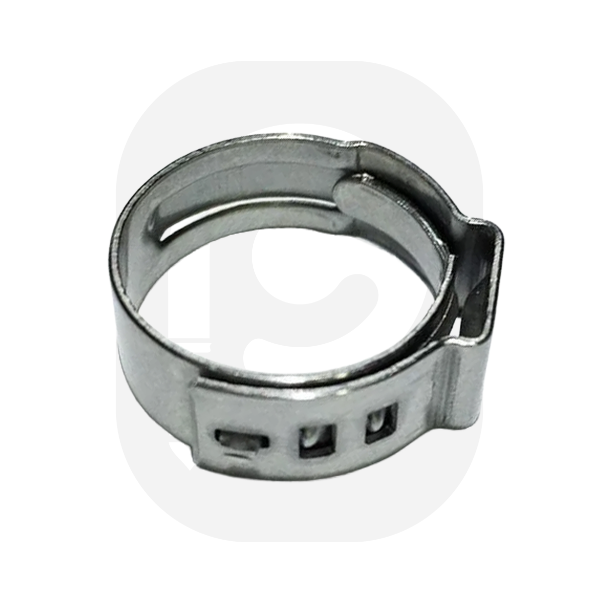 Tek Sıkım - Tırnaklı Kelepçe