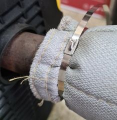 Paslanmaz Kablo Bağı, Kablo Kelepçesi Çeşitleri, 10'lu Paket 7,9x360