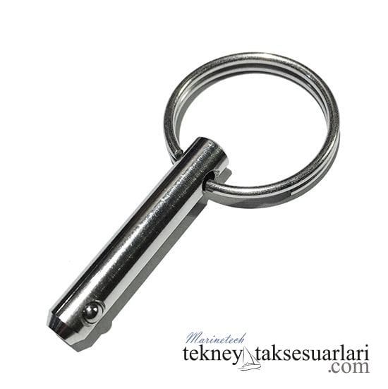 Halkalı Rulmanlı Pim Çeşitleri 5x46