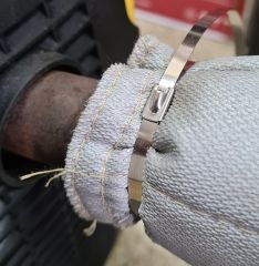 Paslanmaz Kablo Bağı, Kablo Kelepçesi Çeşitleri, 10'lu Paket 7,9x680