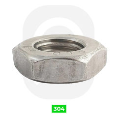 Paslanmaz Kontra Somun (DIN 439) M 12