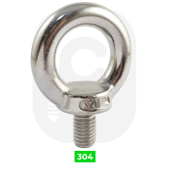 Erkek Mapa Civata, Çeşitleri (DIN580)