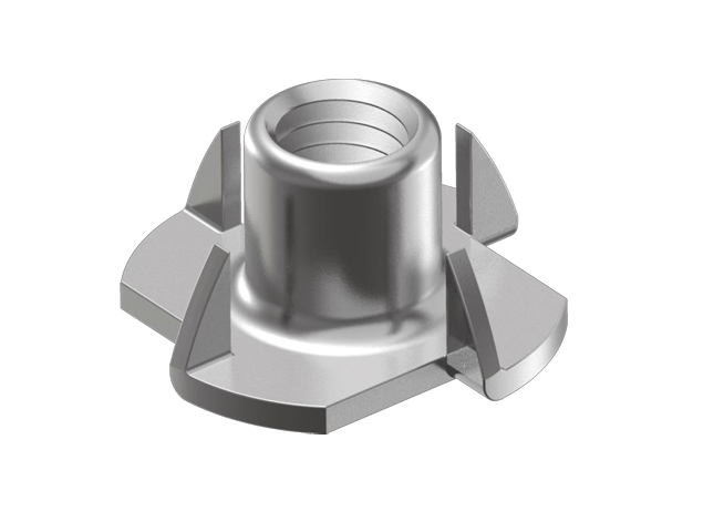 DIN 9312 AĞAÇ SOMUNU