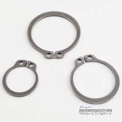 Paslanmaz Segman DIN471