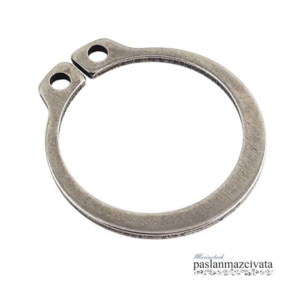 Paslanmaz Segman DIN471