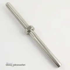 Paslanmaz SAĞ DİŞ Terminal Civata