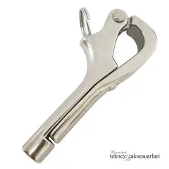 Puntel için Paslanmaz Pelikan Kanca