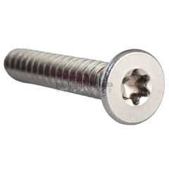 3,5mm Paslanmaz Torx HB Saç Vidası DIN7982TX