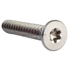 4,2mm Paslanmaz Torx HB Saç Vidası DIN7982TX