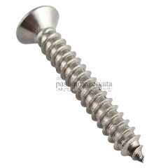 5,5mm Paslanmaz Torx HB Saç Vidası DIN7982TX