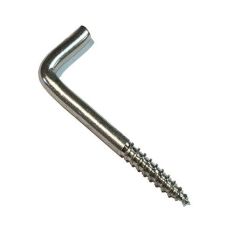 PASLANMAZ L PİTON KANCA 4x45