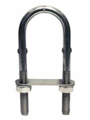 PASLANMAZ U MAPA 5x80