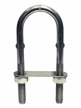 PASLANMAZ U MAPA 8x80