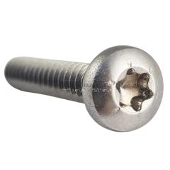 6,3mm Paslanmaz Torx SB Saç Vidası DIN7981TX 6,3x80