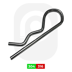 Paslanmaz  R Pim, Firkete Çeşitleri